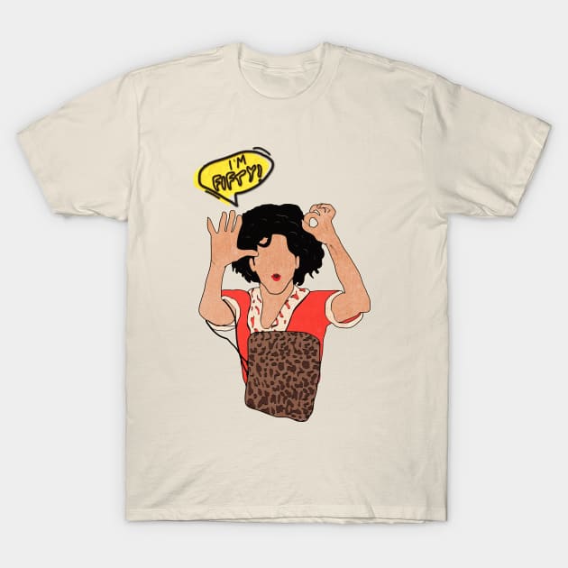 sally omalley vintage T-Shirt by ScaryMusic SM